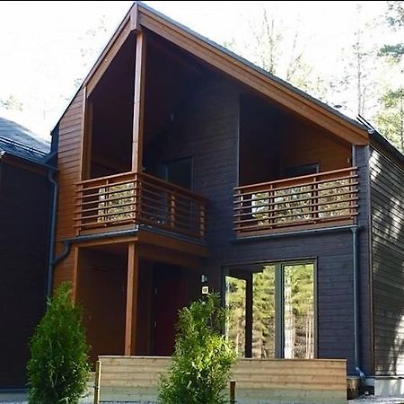 Marina Holiday Honka Village Apartments 伊马特拉 外观 照片