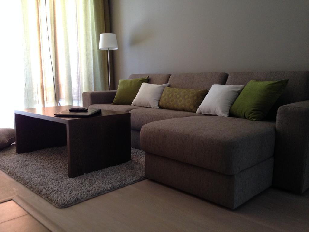 Marina Holiday Honka Village Apartments 伊马特拉 外观 照片