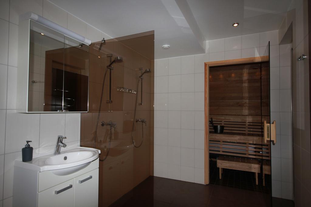 Marina Holiday Honka Village Apartments 伊马特拉 外观 照片