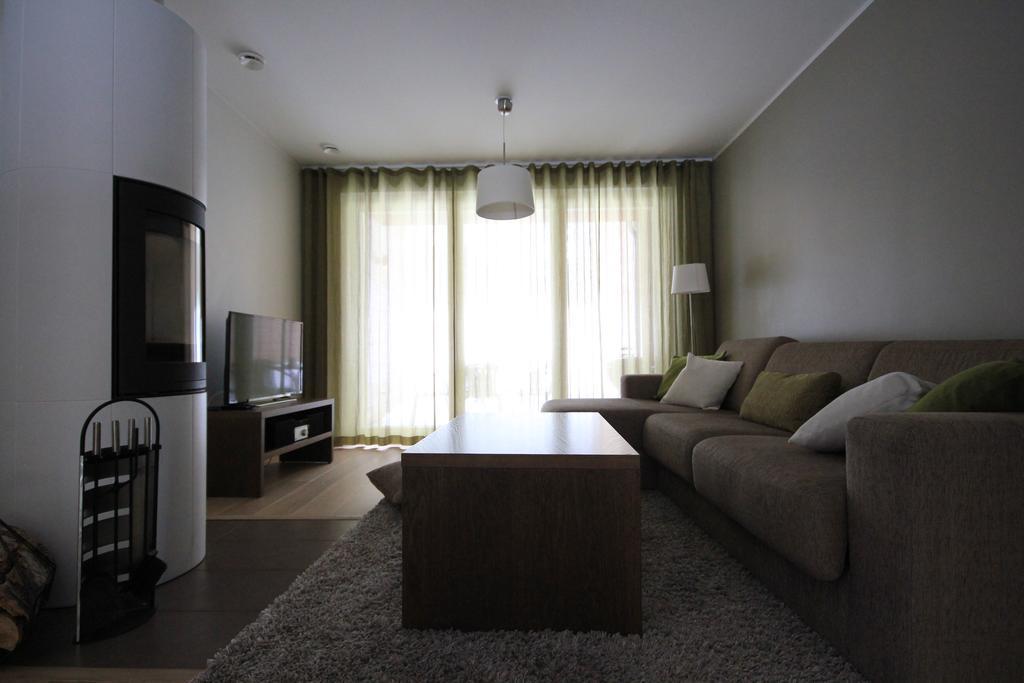 Marina Holiday Honka Village Apartments 伊马特拉 外观 照片
