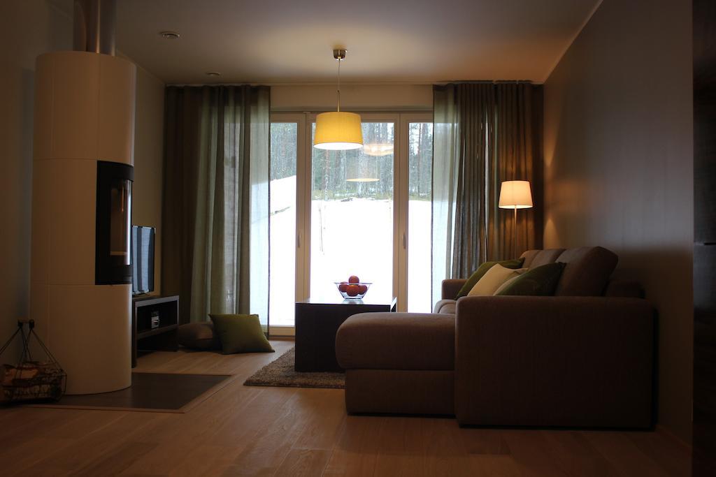 Marina Holiday Honka Village Apartments 伊马特拉 客房 照片