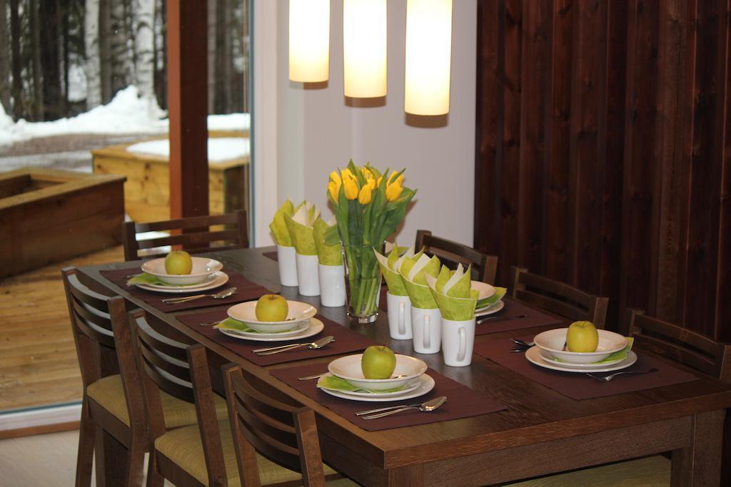 Marina Holiday Honka Village Apartments 伊马特拉 客房 照片